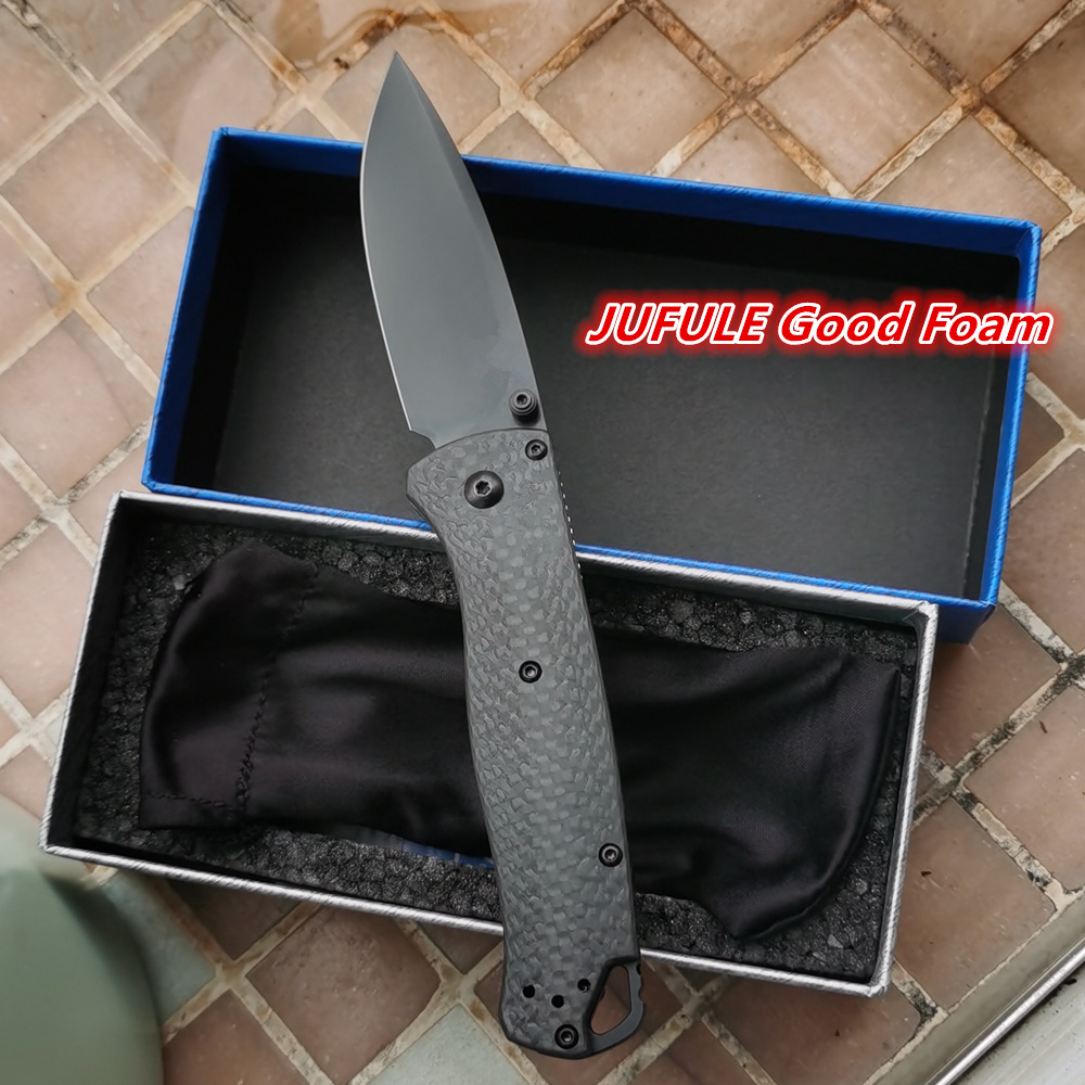 Best Hunting Outdoor Knife - 주풀레 베스트 폼 535-3 볼베어링 마크