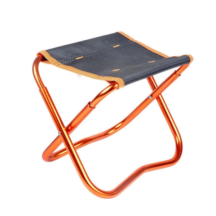 Outdoor Hunting Chair - 캠핑 스툴 알루미늄 합금 접이식 스툴
