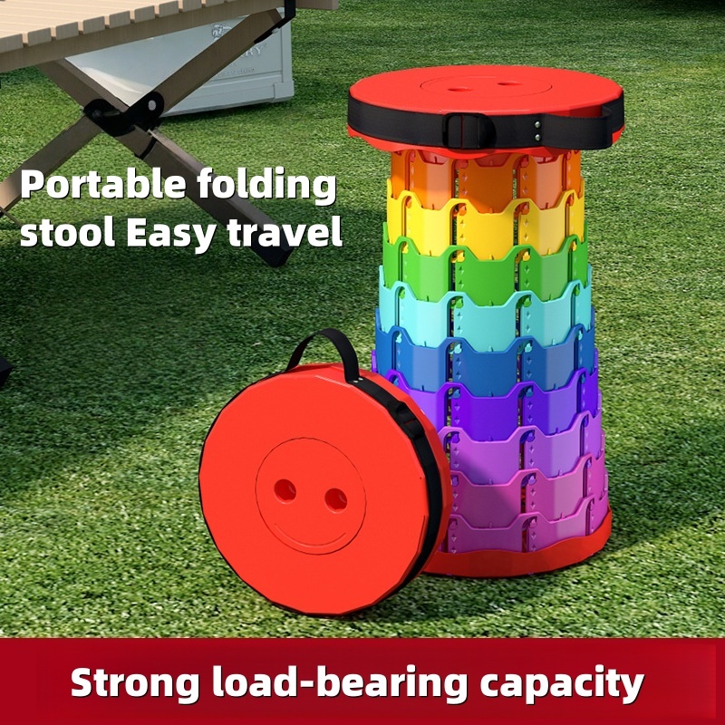 Outdoor Hunting Chair - 휴대용 접이식 캠핑 의자 (야외 해변