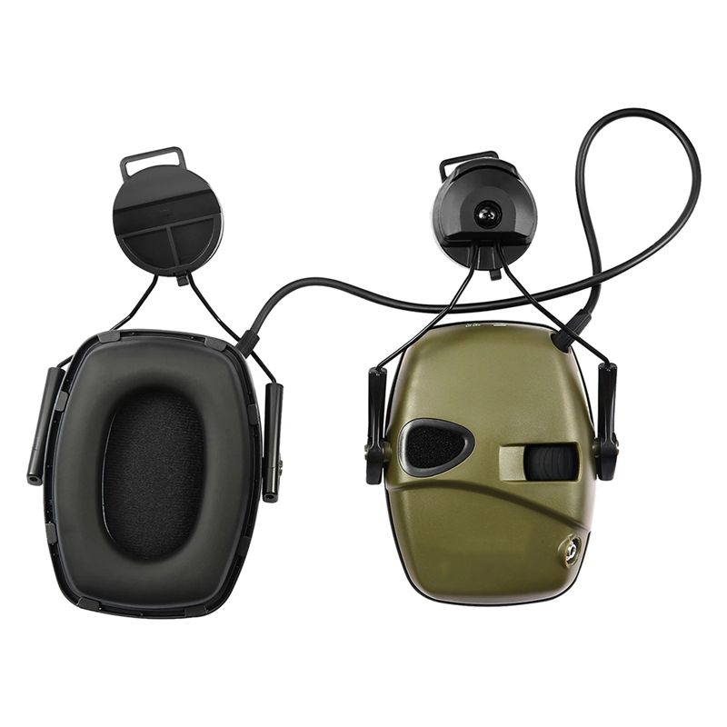 Shooting Ear Muff - A01E-야외 전술 전자 사격용 귀마개-총장 사격장