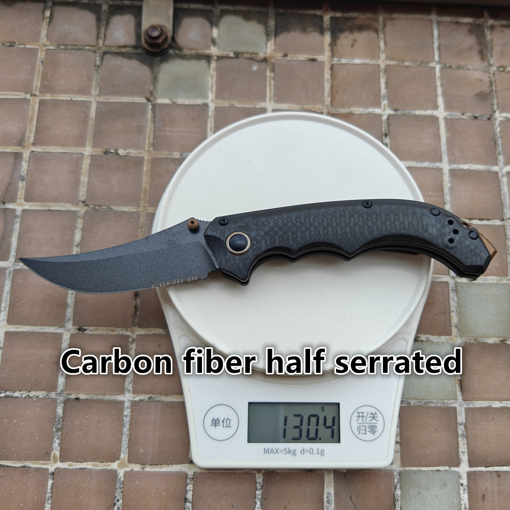 Best Hunting Outdoor Knife - 주플레 865 미니 베들럼 최고의 폼