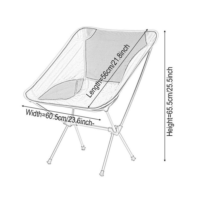 경량 컴팩트 접이식 캠핑 배낭 의자, 야외, 해변, 낚 - Outdoor Hunting Chair 리뷰 및 가격