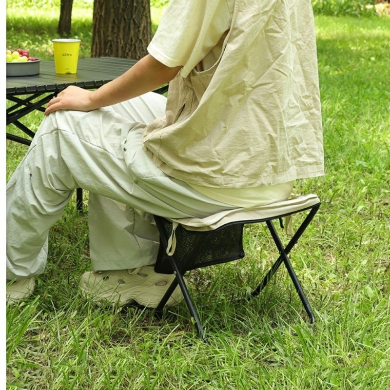 접이식 배낭 의자 휴대용 경량 야외 의자 캠핑 낚시 하 - Outdoor Hunting Chair 리뷰 및 가격