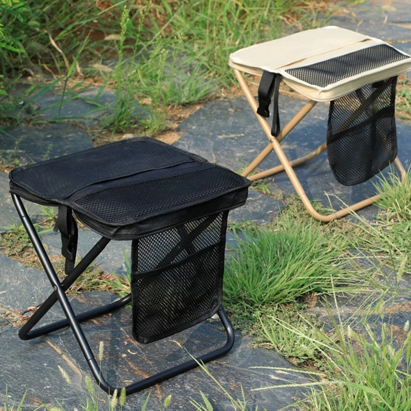 접이식 배낭 의자 휴대용 경량 야외 의자 캠핑 낚시 하 - Outdoor Hunting Chair 리뷰 및 가격