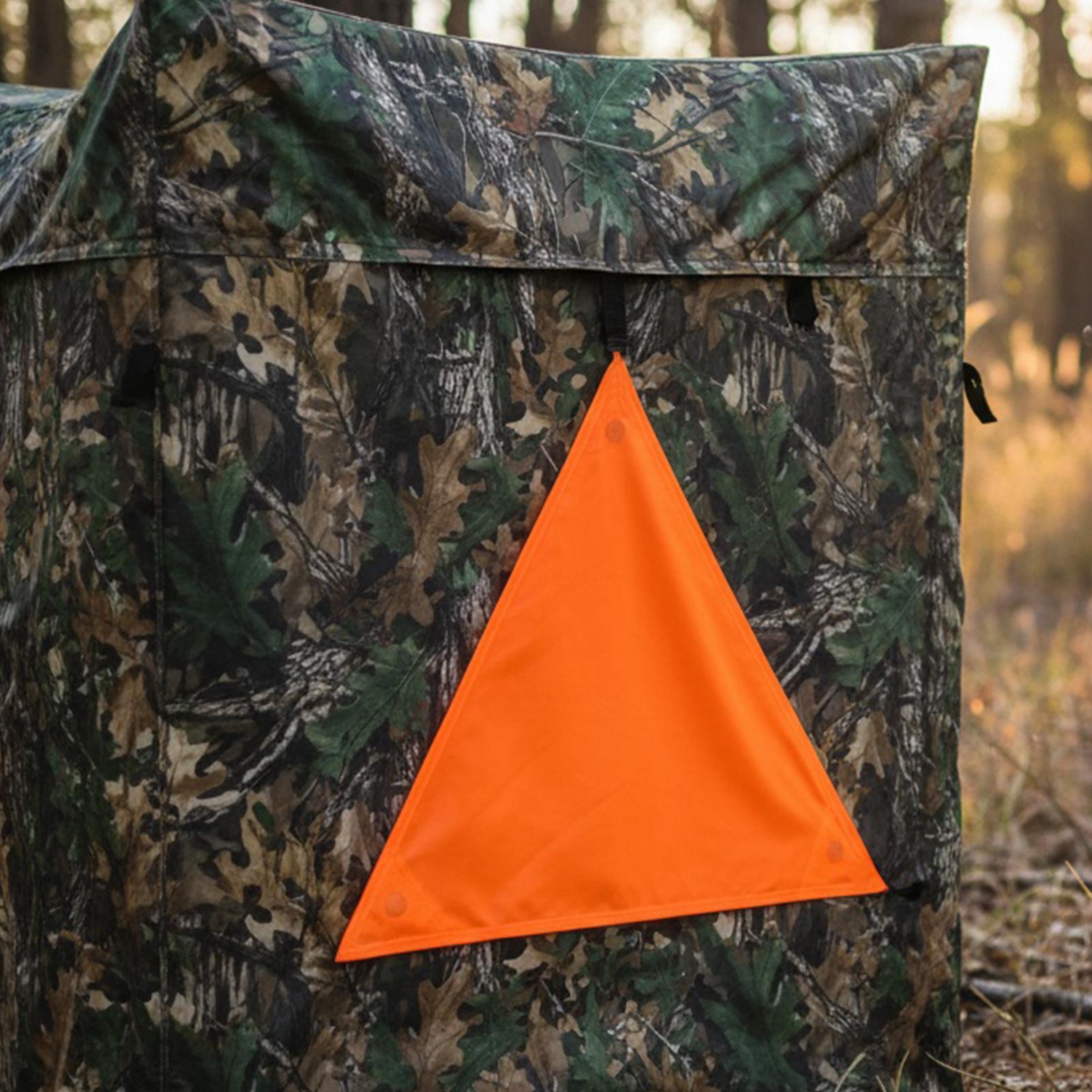 헌팅 블라인드 오렌지 마커 자석 헌팅 액세서리 4개 자 - Outdoor Hunting Tent 리뷰 및 가격