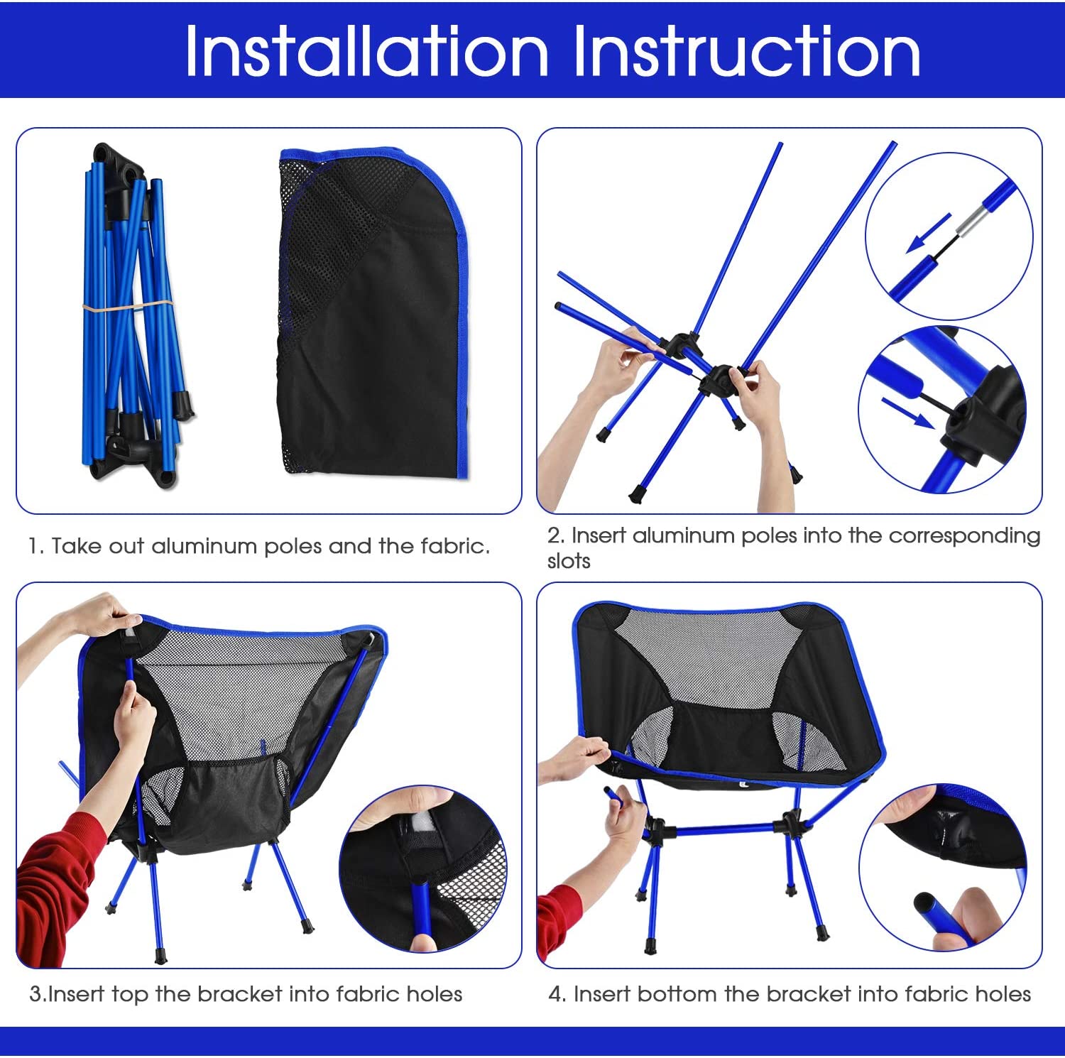 접이식 의자 초경량 분리형 휴대용 경량 의자 접이식 확 - Outdoor Hunting Chair 리뷰 및 가격