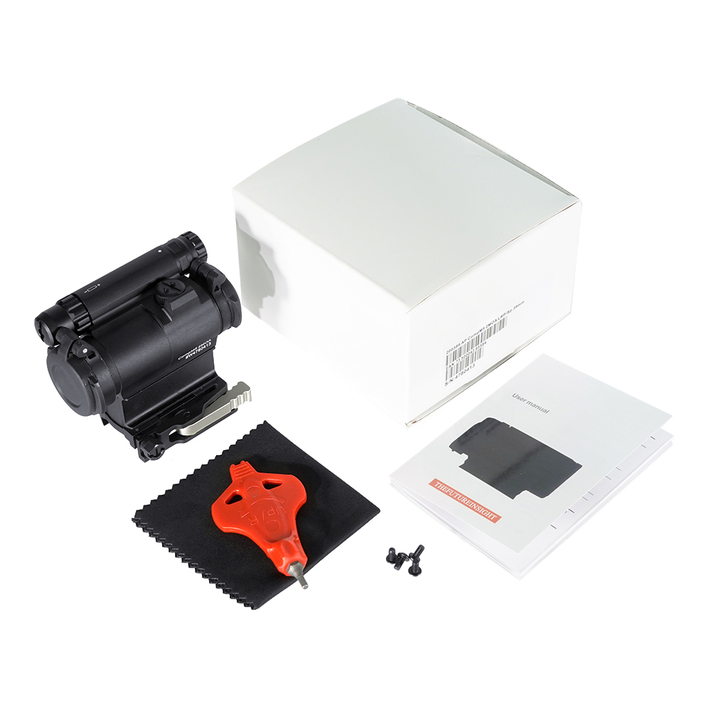 EVOLUTION GEAR M5 레드 닷 시력 컴팩트  - Outdoor Hunting Lab 리뷰 및 가격