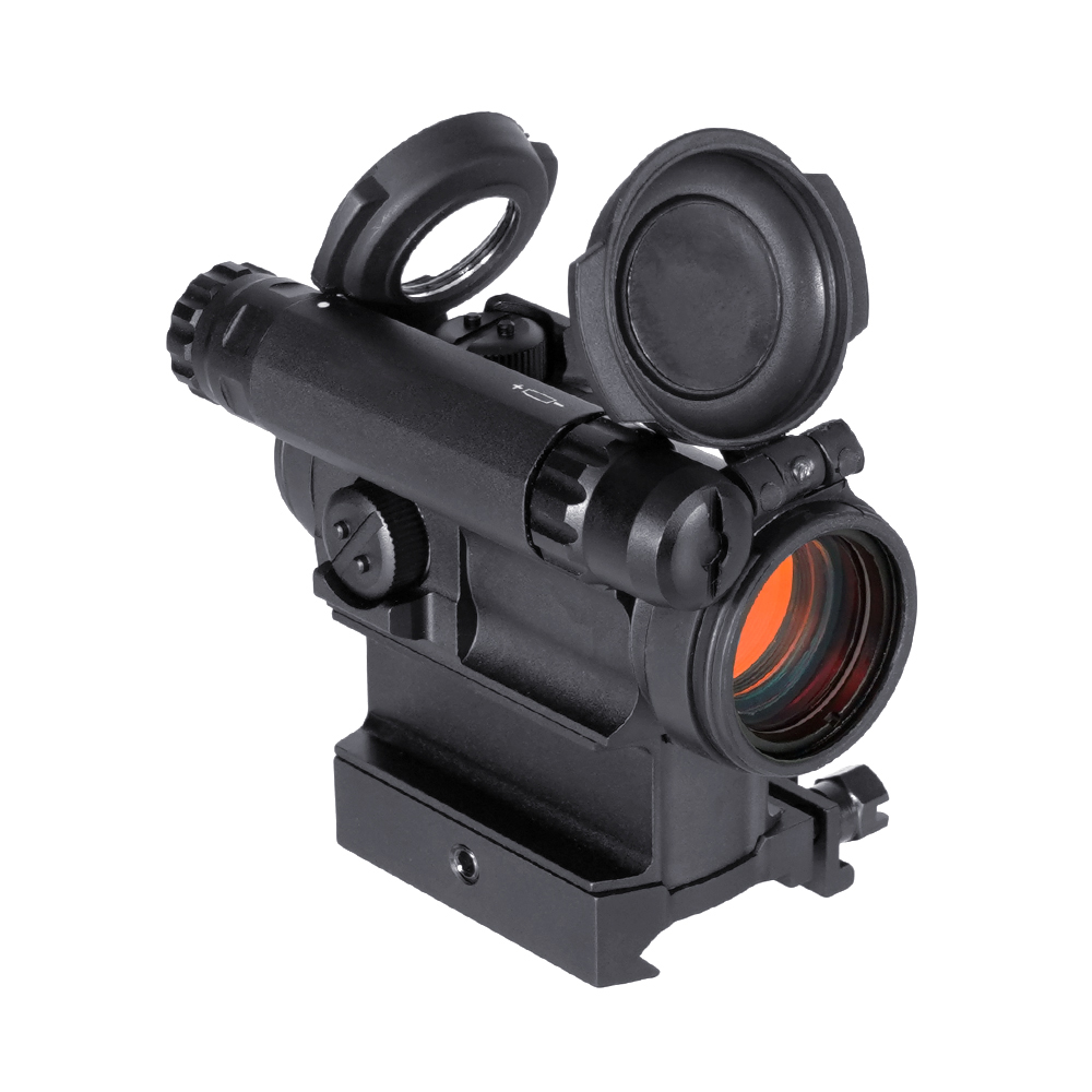 EVOLUTION GEAR M5 레드 닷 시력 컴팩트  - Outdoor Hunting Lab 리뷰 및 가격