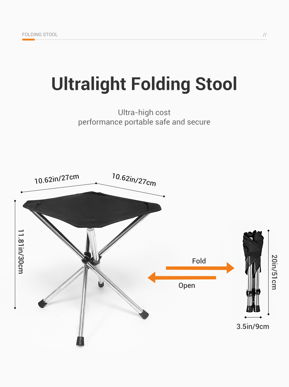 WESTTUNE 휴대용 접이식 의자 경량 스테인레스 스 - Outdoor Hunting Chair 리뷰 및 가격