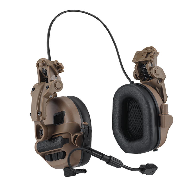 ARM NEXT F30 전술 귀마개 능동형 소음 차단  - Shooting Ear Muff 리뷰 및 가격
