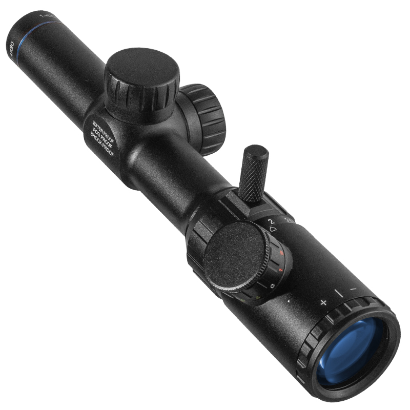 화재 늑대 1-4x20 소총 범위 녹색 빨간색 조명 소 - Outdoor Hunting Lab 리뷰 및 가격