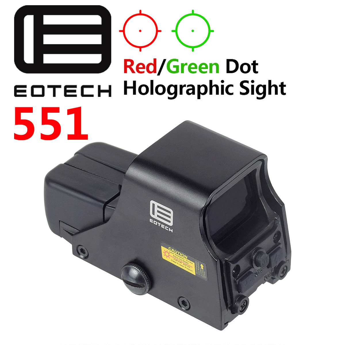 Eotech 551 552 553 558 홀로그램 조준 - Outdoor Hunting Lab 리뷰 및 가격