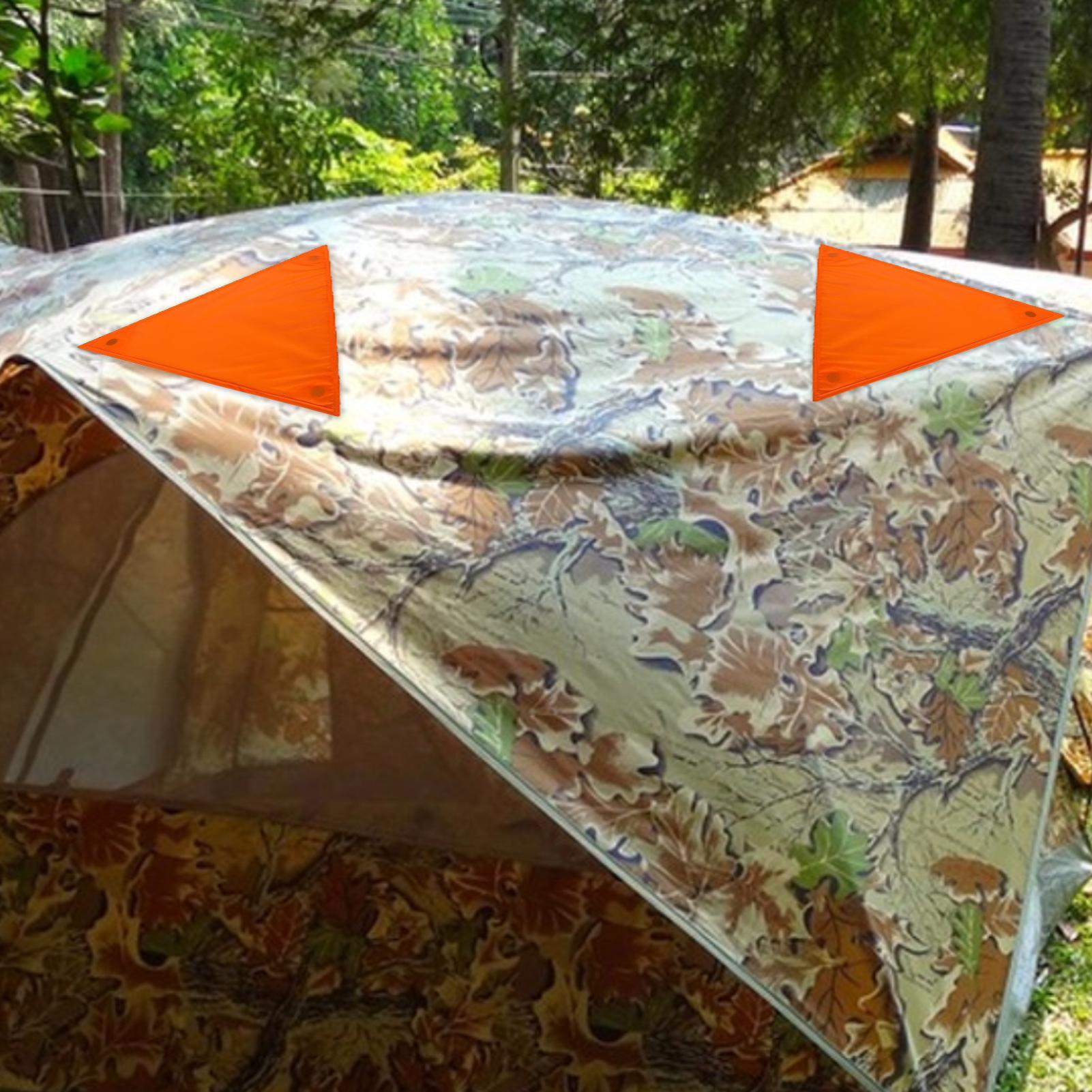 블레이즈 오렌지 블라인드 패널 자석 사냥 액세서리 4개 - Outdoor Hunting Tent 리뷰 및 가격