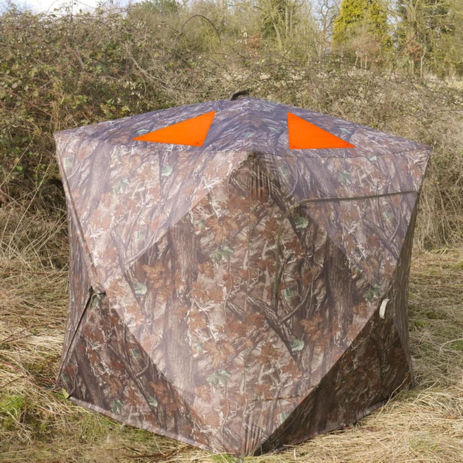 블레이즈 오렌지 블라인드 패널 자석 사냥 액세서리 4개 - Outdoor Hunting Tent 리뷰 및 가격