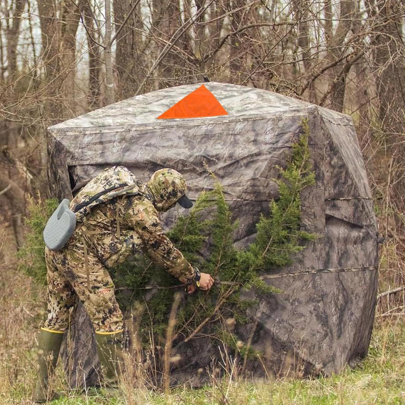 블레이즈 오렌지 블라인드 패널 자석 사냥 액세서리 4개 - Outdoor Hunting Tent 리뷰 및 가격