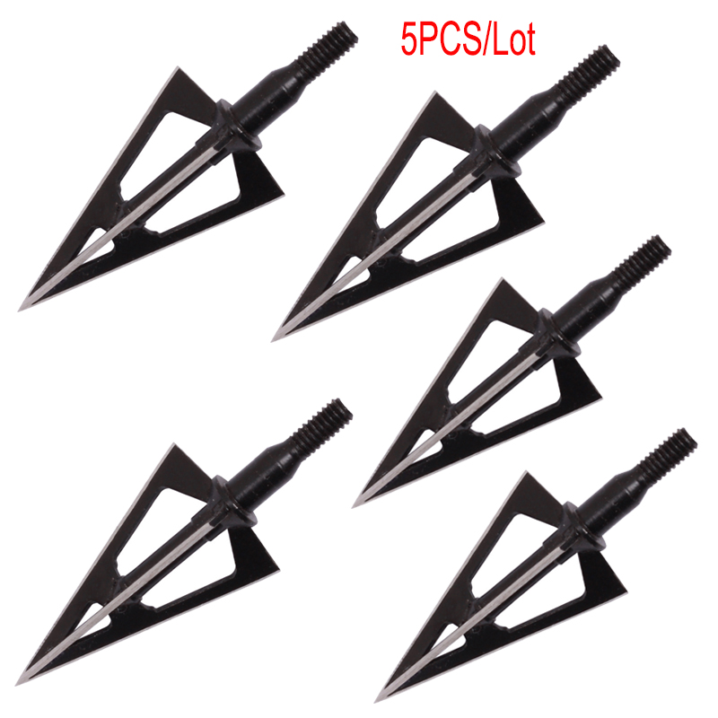 매장에서 5PCS 악마 양궁 포인트 화살촉 브로드 헤드 - Hunting Outdoor Store 리뷰 및 가격