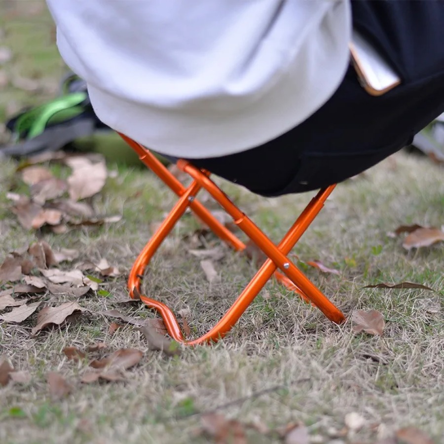 캠핑 스툴 알루미늄 합금 접이식 스툴 야외 휴대용 낚시 - Outdoor Hunting Chair 리뷰 및 가격