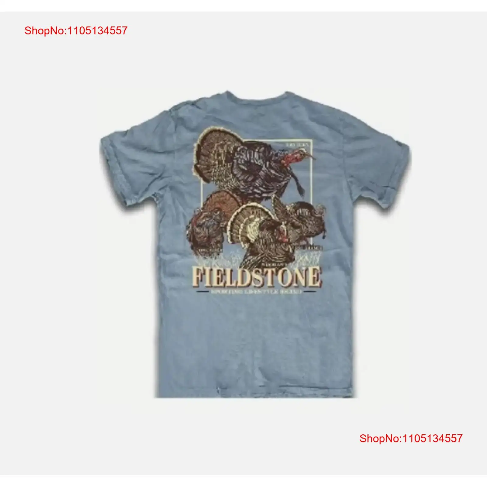 필드스톤 터키 헌팅 티셔츠 그랜드 슬램 와일드 빈티지  - Wildman Hunting & Outdoor Robertson 리뷰 및 가격