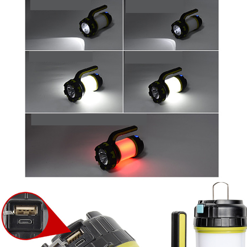 ZK30 8000 루멘 100W 장기 사용, USB 충 - Outdoor Hunting Tent 리뷰 및 가격