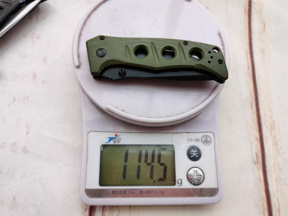 JUFULE 베스트 폼 미니 아다마스 273 273BK - Best Hunting Outdoor Knife 리뷰 및 가격