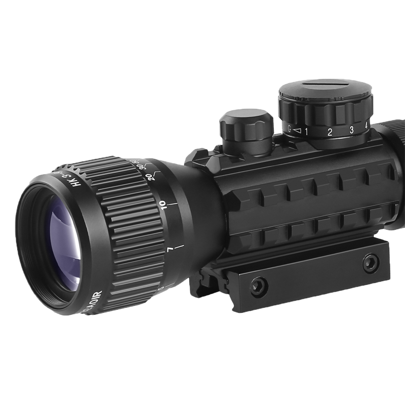 전술용 HK 3-9X32AOIR 사냥용 스코프 레드 그 - Outdoor Hunting Lab 리뷰 및 가격