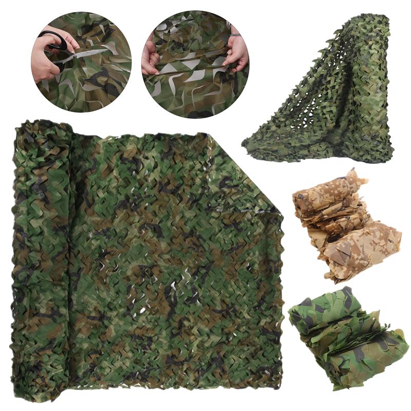 위장망 사냥용 위장망 정원용 가제보 그물 차량용 차양막 - Outdoor Hunting Tent 리뷰 및 가격