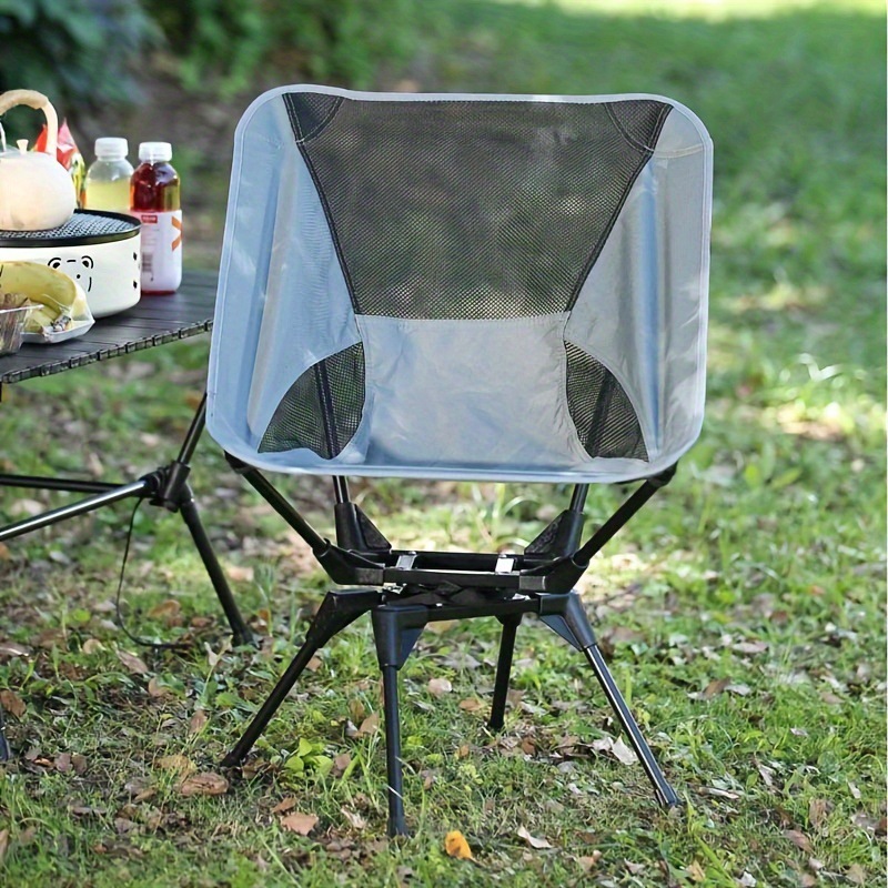 야외용 휴대형 360 °   회전 접이식 의자 옥스포드 - Outdoor Hunting Chair 리뷰 및 가격