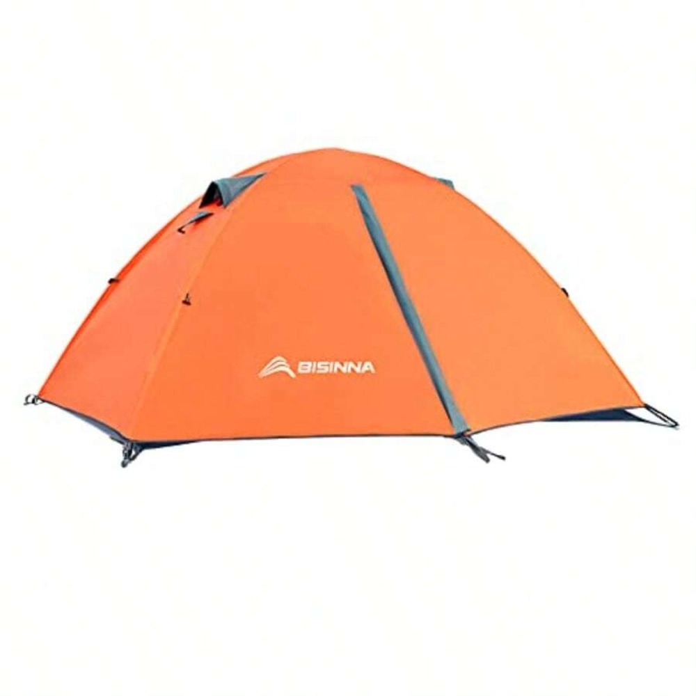 2~4인용 캠핑 텐트, 경량 방수 백패킹 텐트, 간편  - Outdoor Hunting Tent 리뷰 및 가격