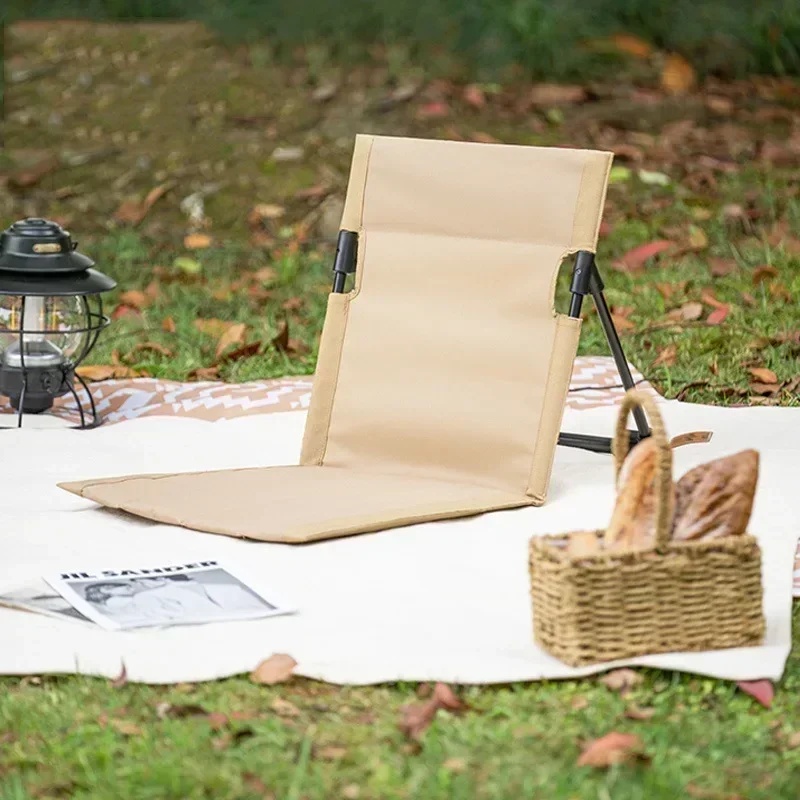 알루미늄 합금으로 제작된 경량 접이식 캠핑 의자, 야외 - Outdoor Hunting Chair 리뷰 및 가격