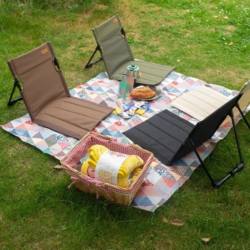 알루미늄 합금으로 제작된 경량 접이식 캠핑 의자, 야외 - Outdoor Hunting Chair 리뷰 및 가격