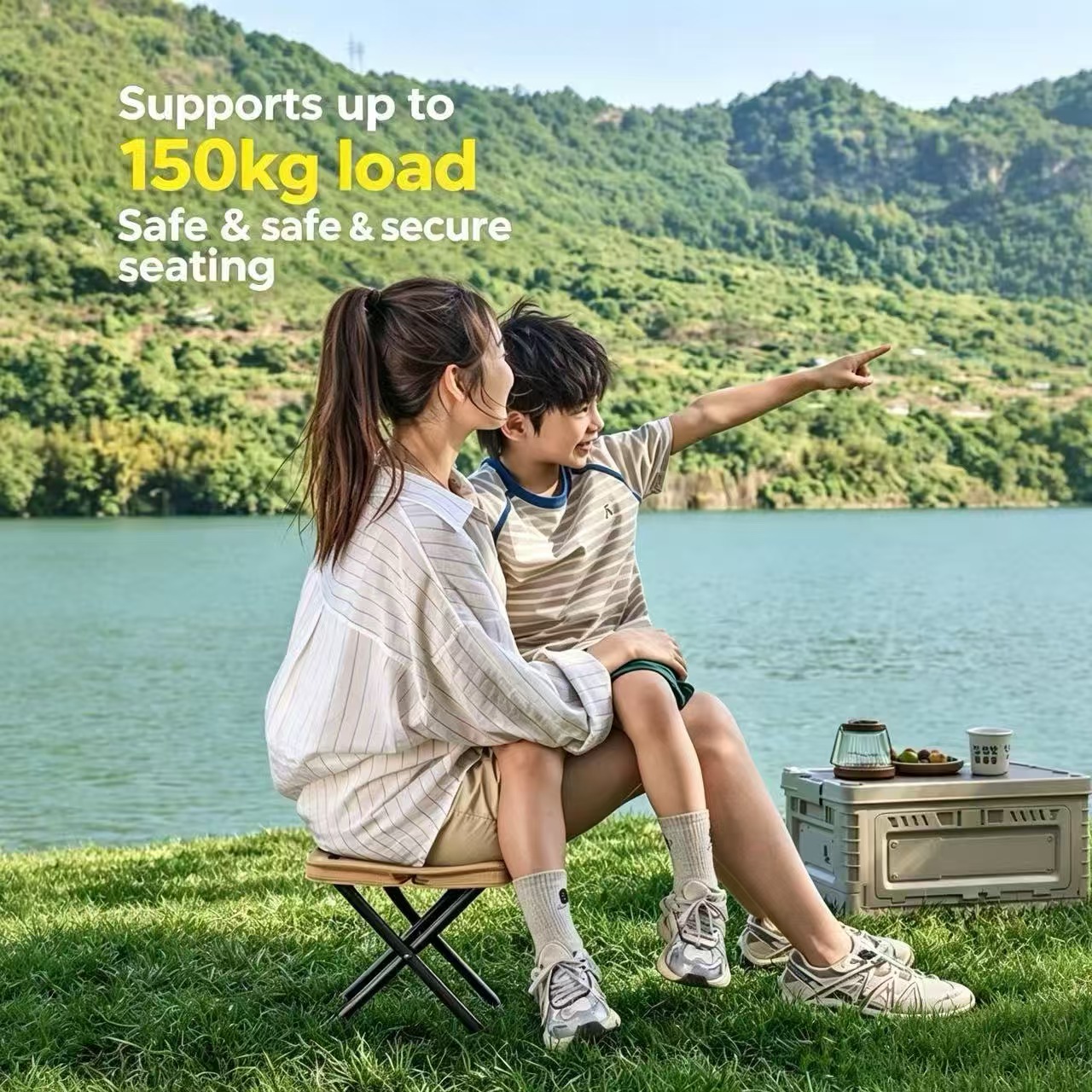 Magza 휴대용 접이식 의자 야외 캠핑을 위한 초경량 - Outdoor Hunting Chair 리뷰 및 가격