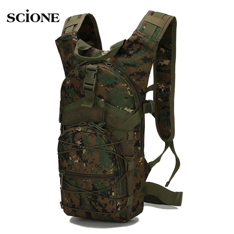 Molle 전술 배낭, 옥스포드 하이킹 자전거 백팩,  - Outdoor Hunting Bike 리뷰 및 가격