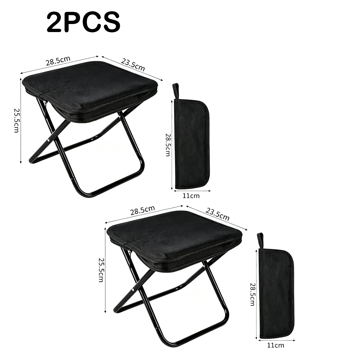 [휴대용 접이식 의자] 가볍고 튼튼한 프레임과 컴팩트한 - Outdoor Hunting Chair 리뷰 및 가격