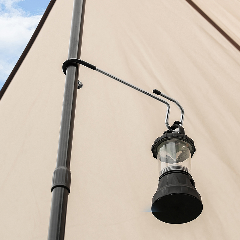 야외 텐트 폴 램프 홀더 후크 나뭇 가지 후크 사냥 랜 - Outdoor Hunting Tent 리뷰 및 가격