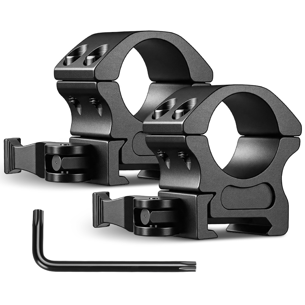 UniqueFire 1인치 25.4mm 퀵 릴리스 정밀 - Hunting Outdoors 리뷰 및 가격