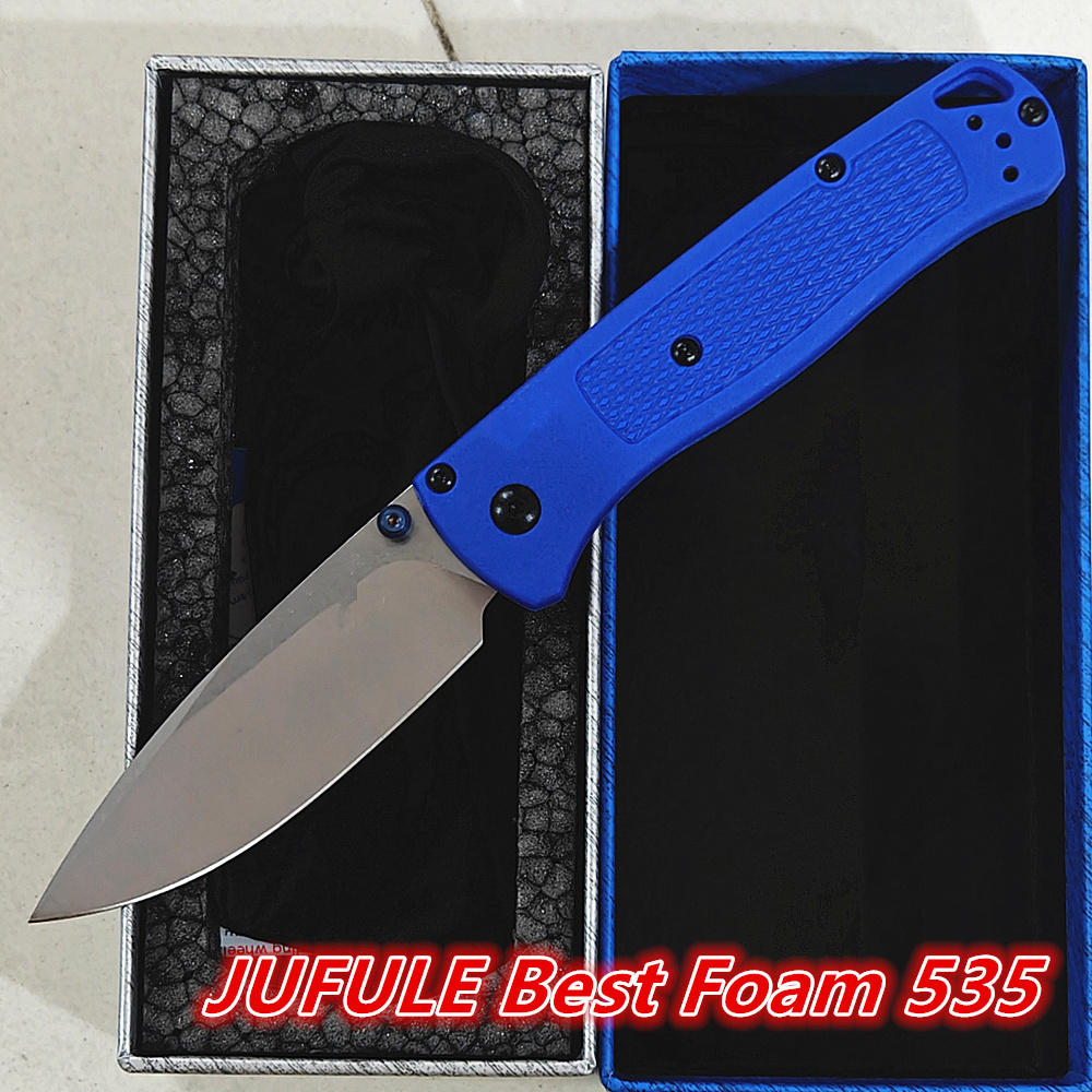 JUFULE 하드 박스 최고의 폼 팩 535 나일론 섬 - Best Hunting Outdoor Knife 리뷰 및 가격