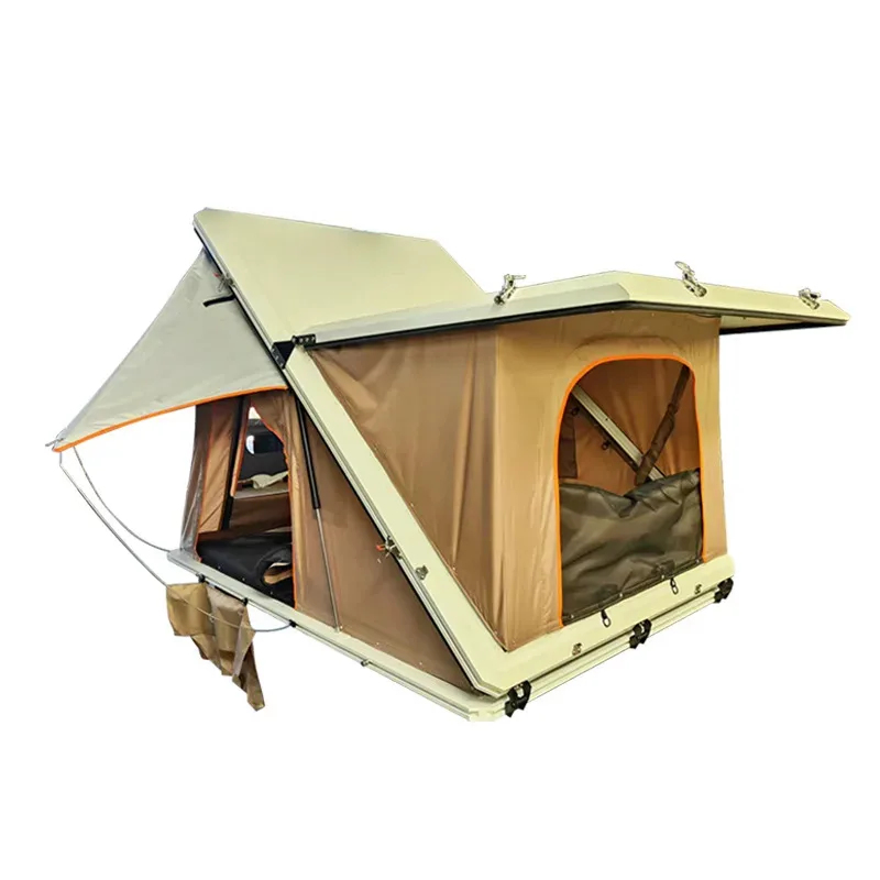 Z형 자동 개방 루프탑 텐트 방수 방풍 야외 캠핑 사냥 - Outdoor Hunting Tent 리뷰 및 가격